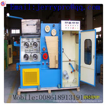 22DT(0.1-0.4)Copper fine wire drawing machine with ennealing(electrical wire machine coil)